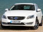 Volvo V60 2013 года (UK)